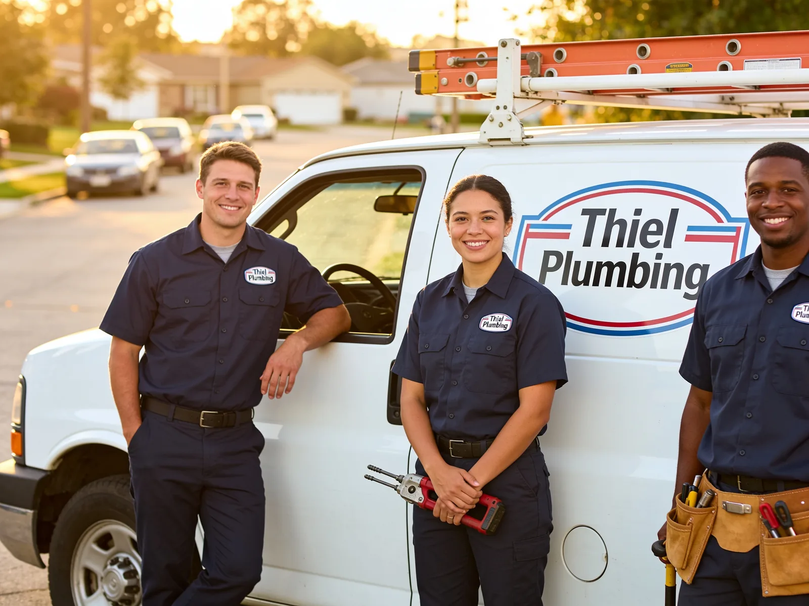 Plumber company in Waterford, PA